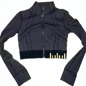 Lululemon limited edition cropped define jacket